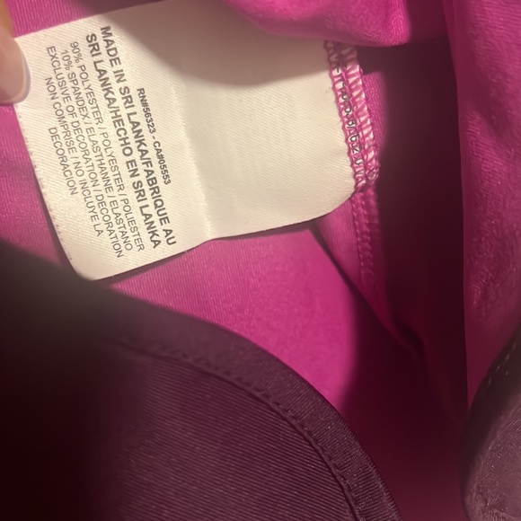 Nike Racerback Gradient Running Tank Top - Picture 4 of 7